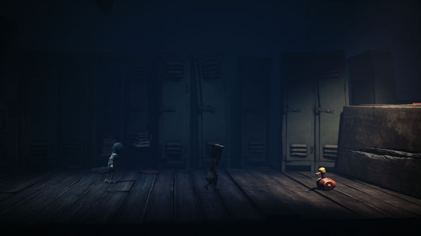 Little Nightmares 2