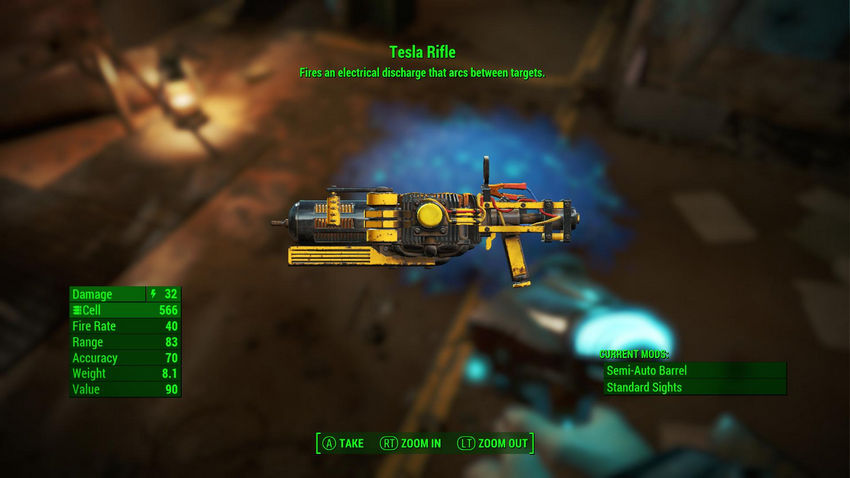 Fallout 4: Automatron