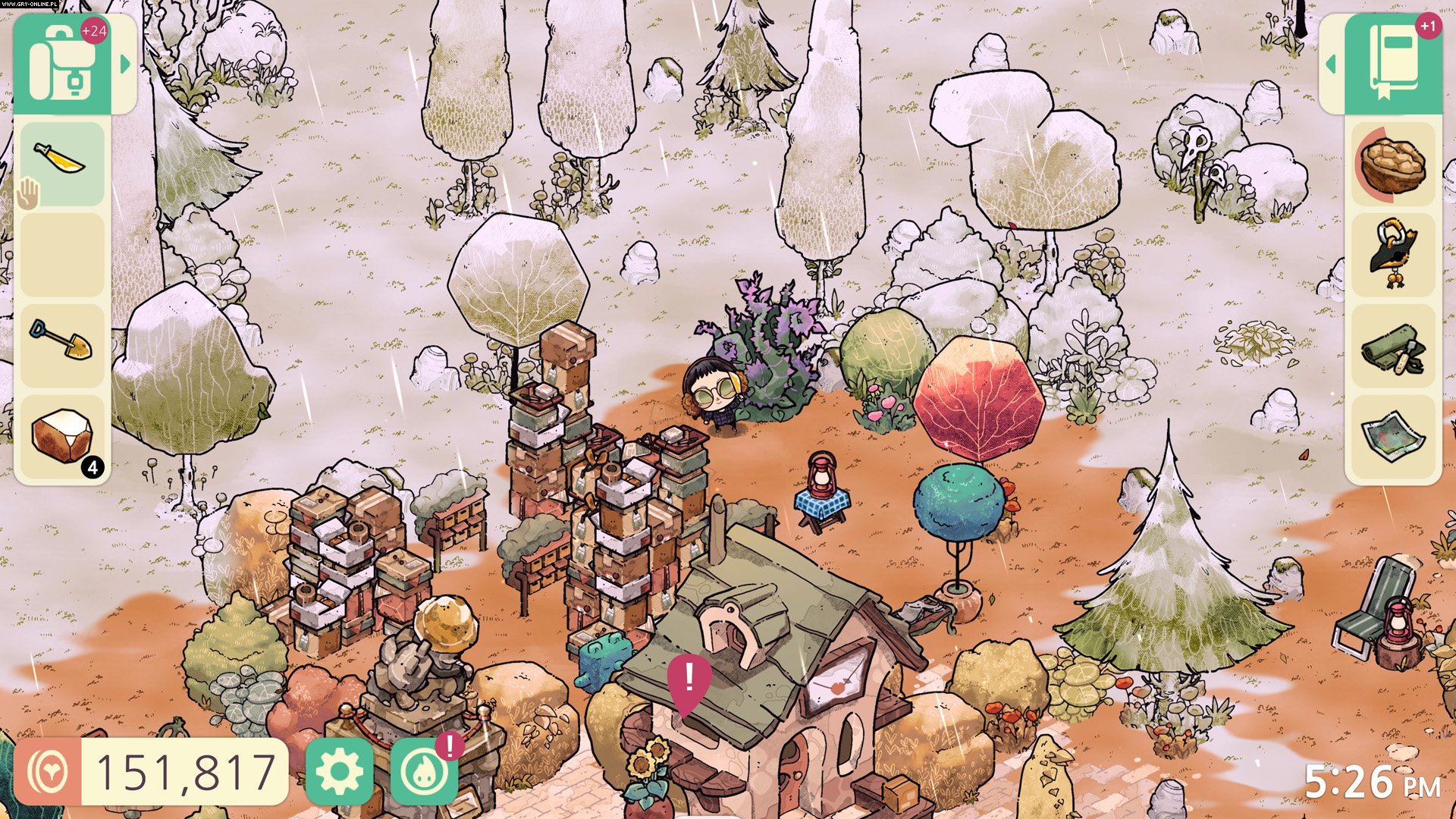 Cozy Grove