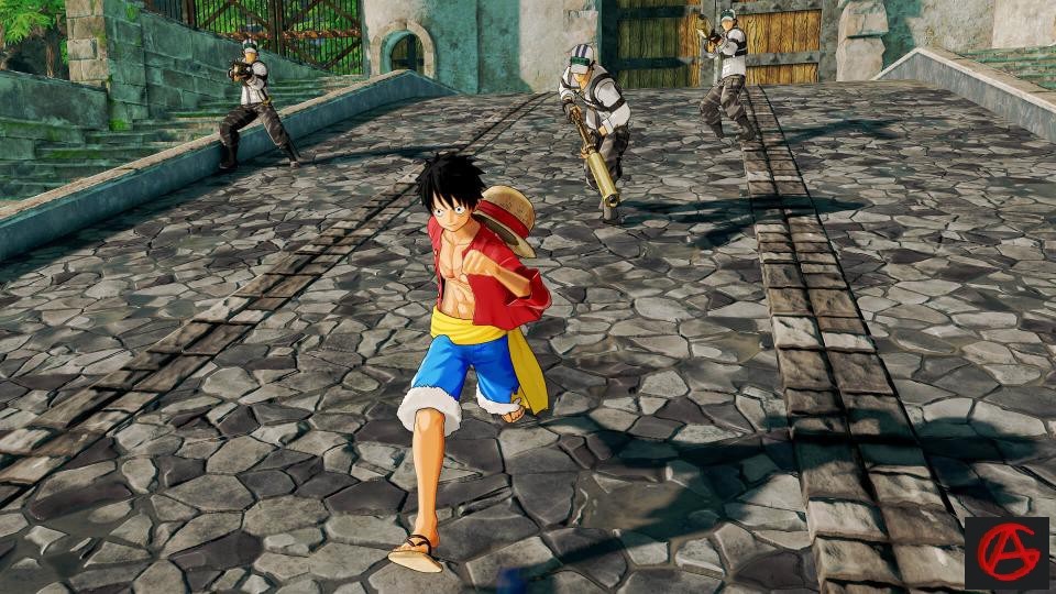 One Piece: World Seeker - The Unfinished Map