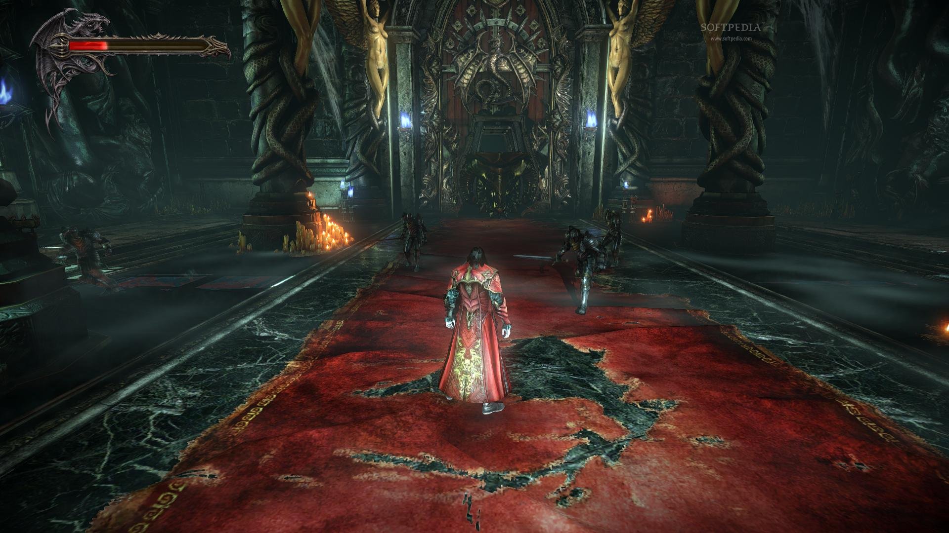 Castlevania: Lords of Shadow 2