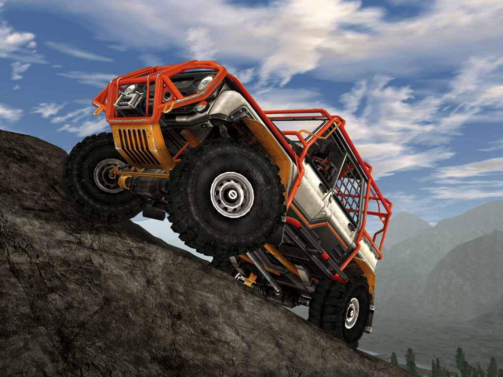 Full drive 2: UAZ 4x4