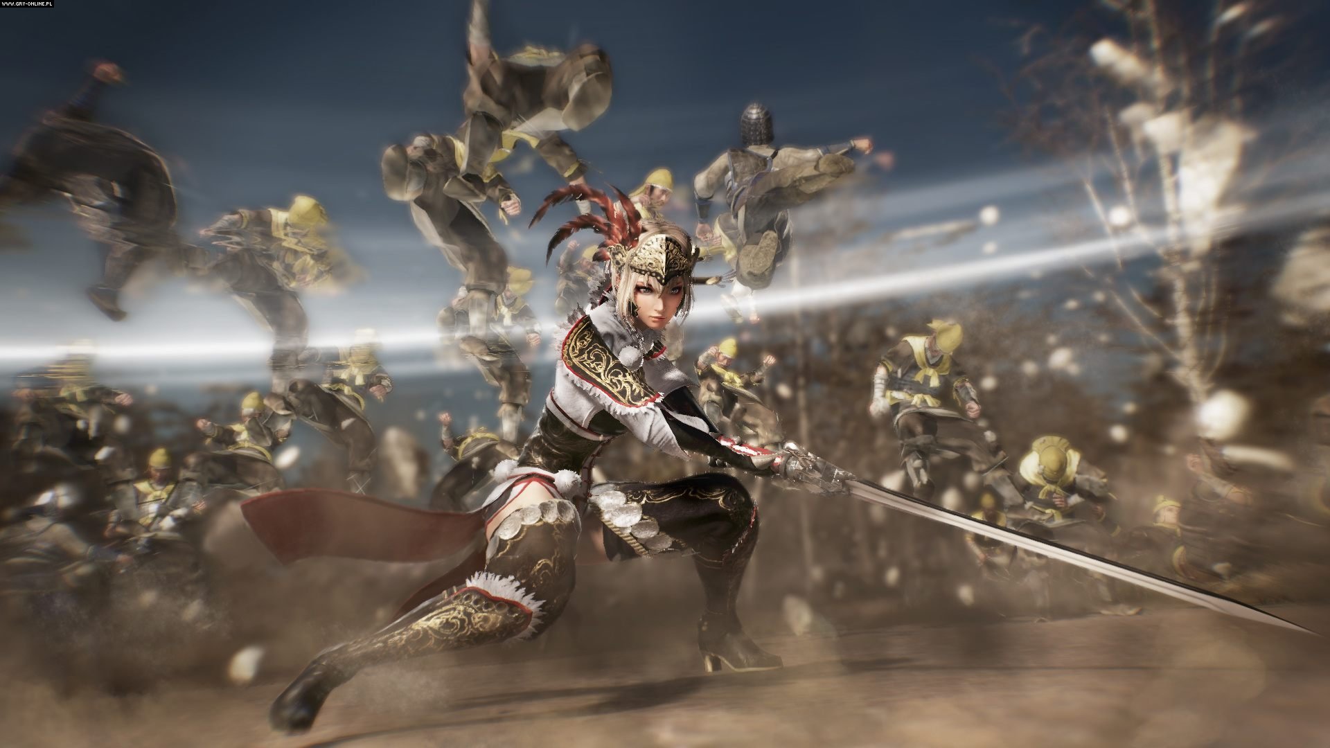 Dynasty Warriors 9