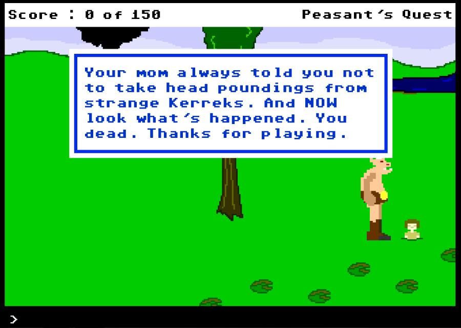 Peasants Quest