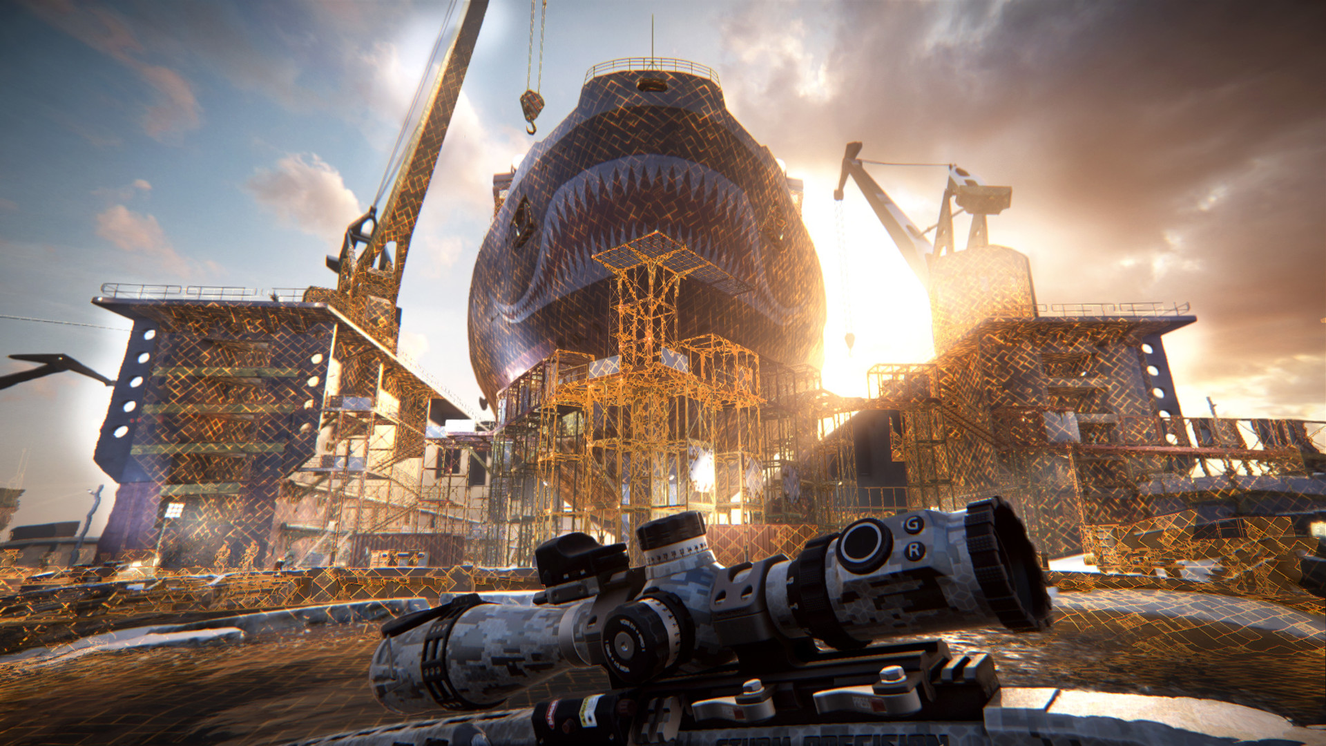 Sniper: Ghost Warrior Contracts