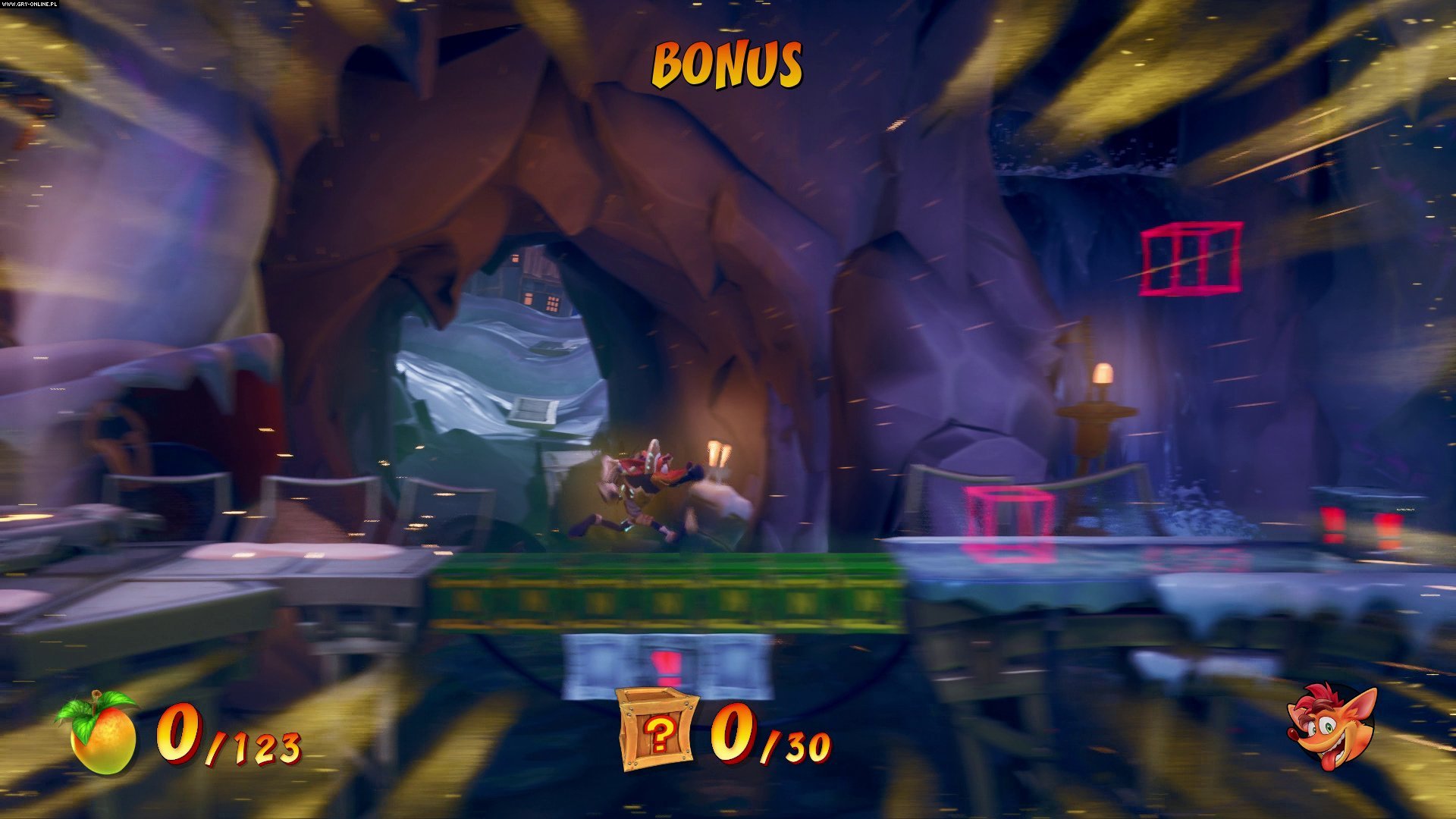 Crash Bandicoot 4: Its About Time