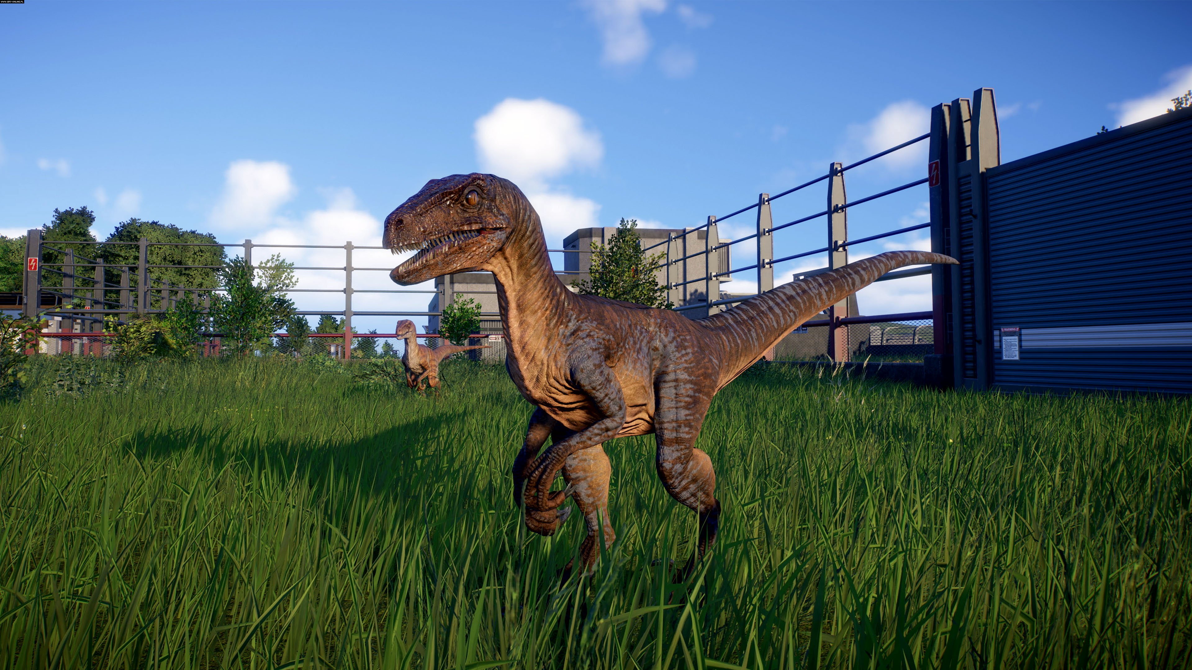 Jurassic World Evolution 2