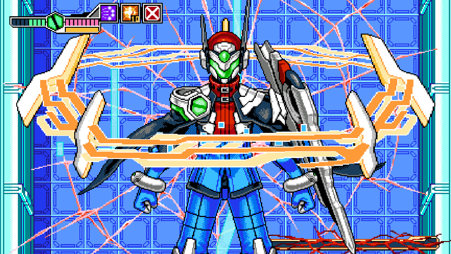 Blaster Master Zero II