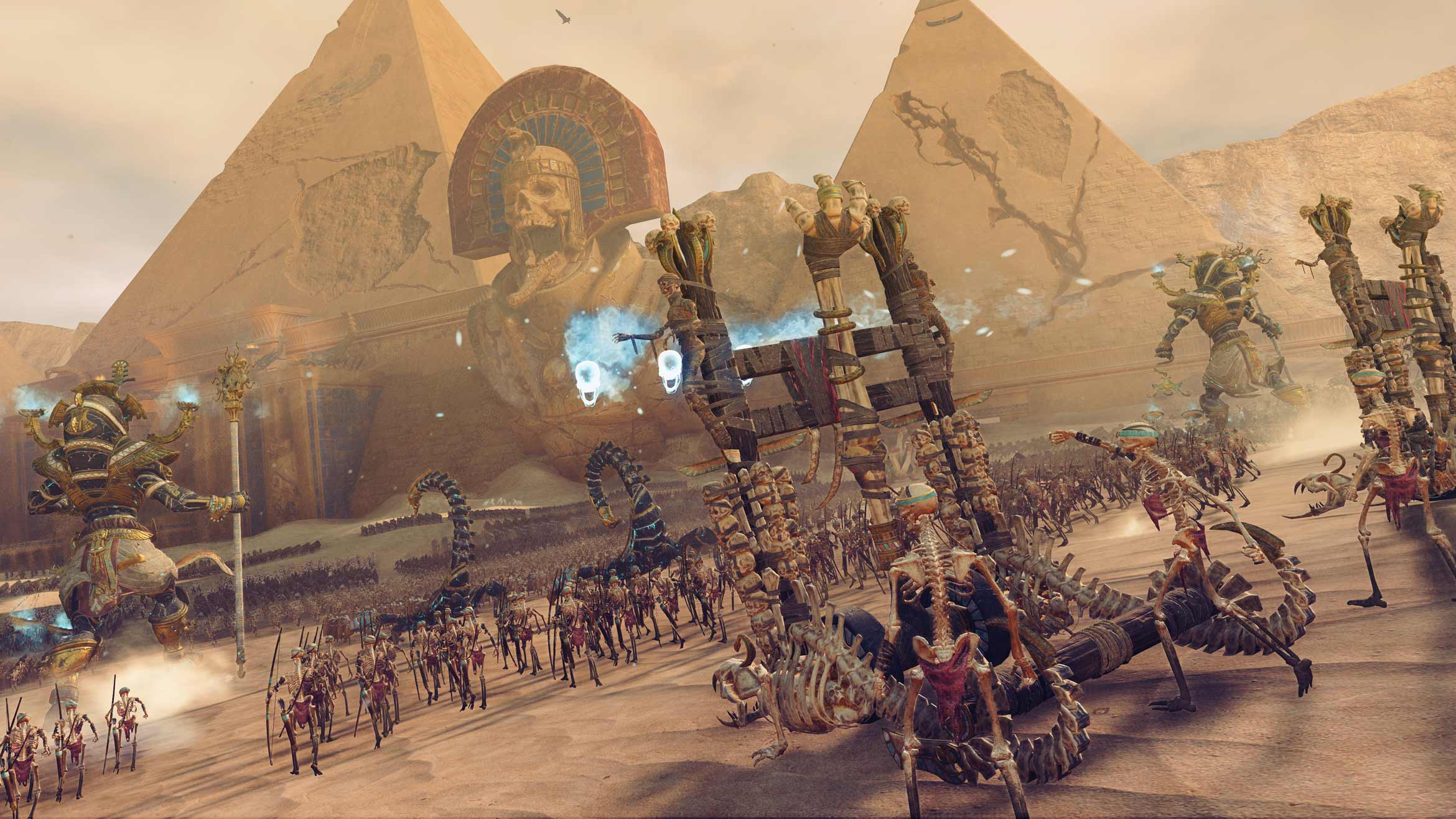 Total War: Warhammer 2 - Rise of the Tomb Kings