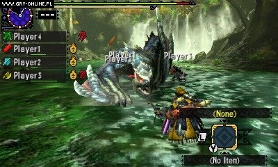 Monster Hunter Generations