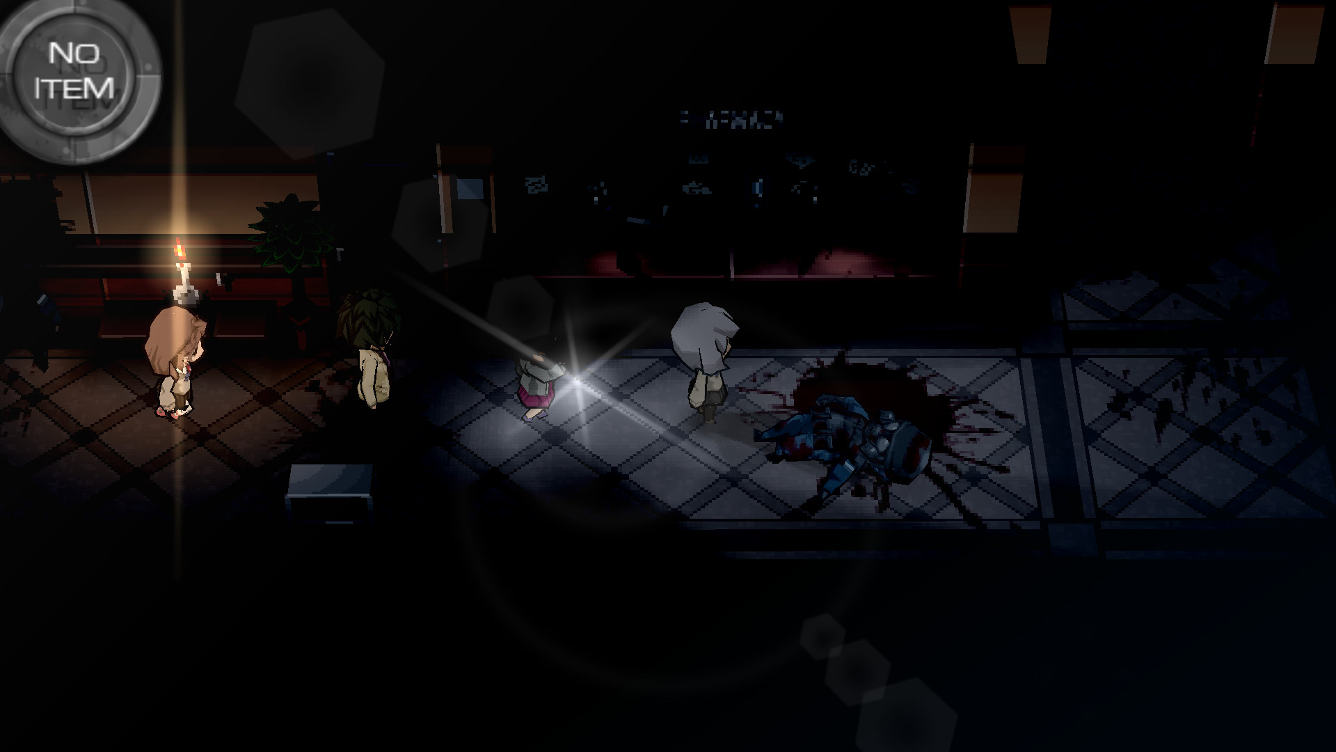 Corpse Party 2: Dead Patient