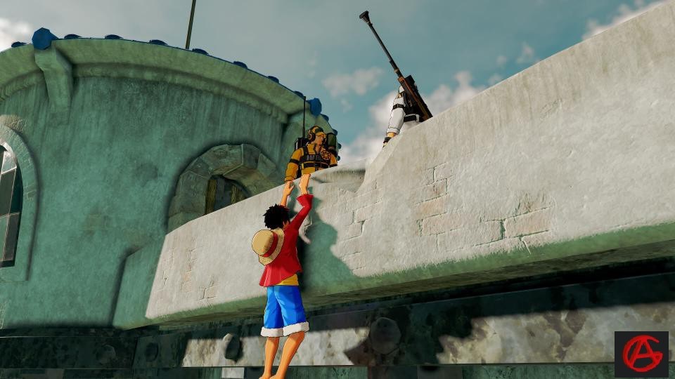 One Piece: World Seeker - The Unfinished Map