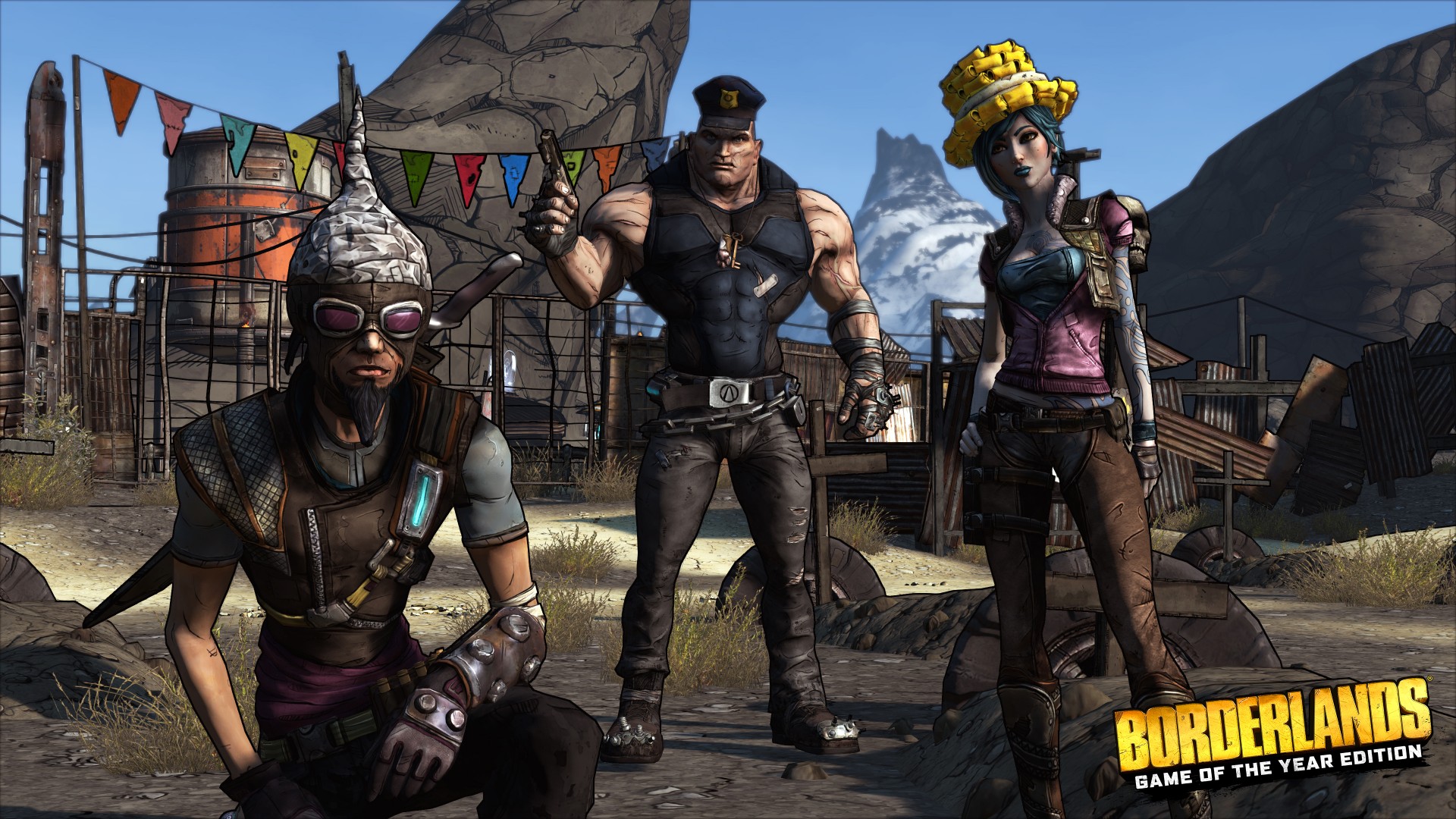 Borderlands: Game of the Year Edition 