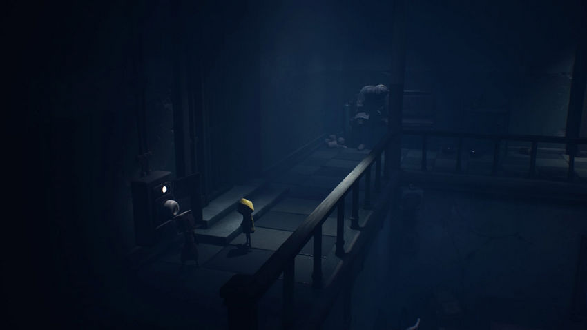 Little Nightmares 2