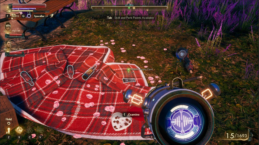 The Outer Worlds: Murder on Eridanos