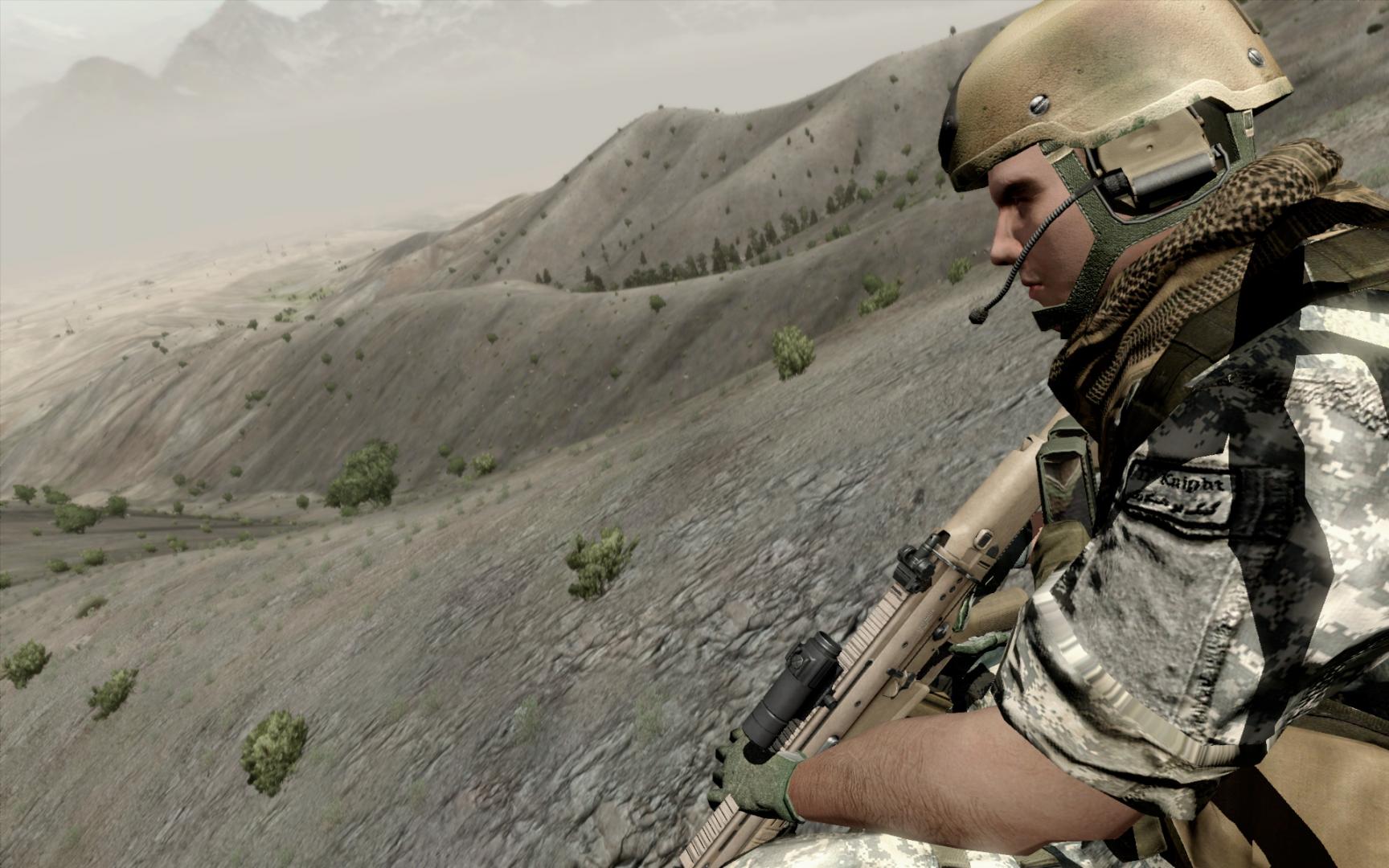 ArmA II: Operation Arrowhead