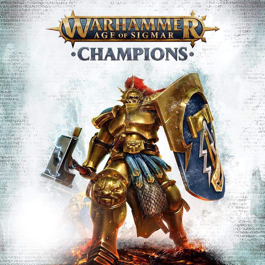 Warhammer: Age of Sigmar Champions