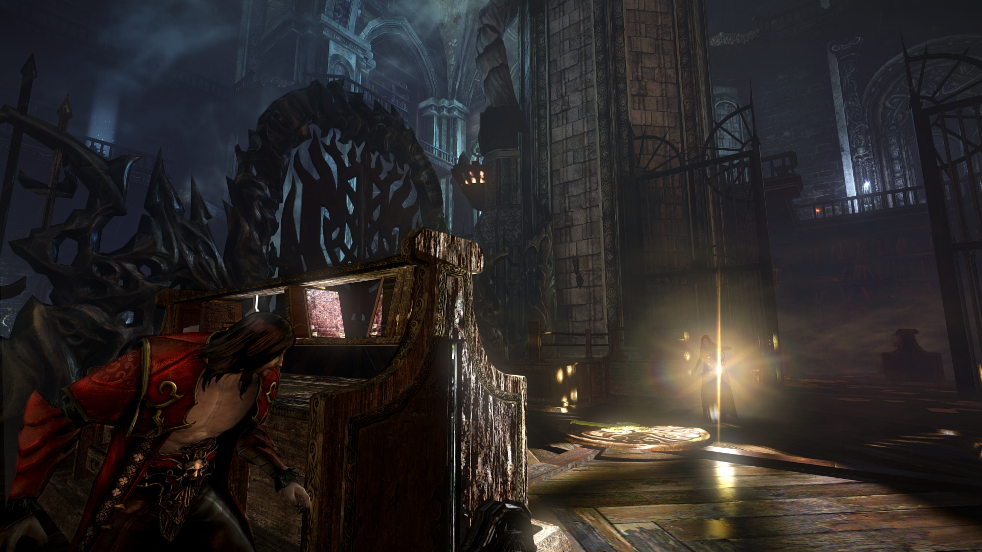 Castlevania: Lords of Shadow 2