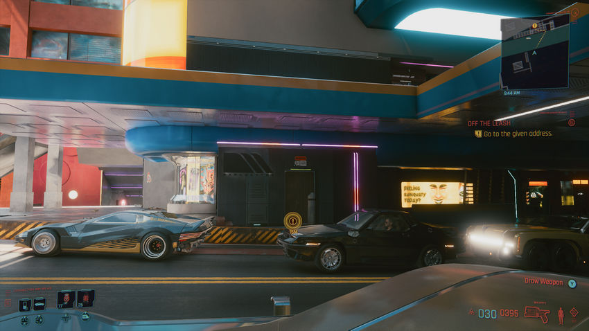 Cyberpunk 2077