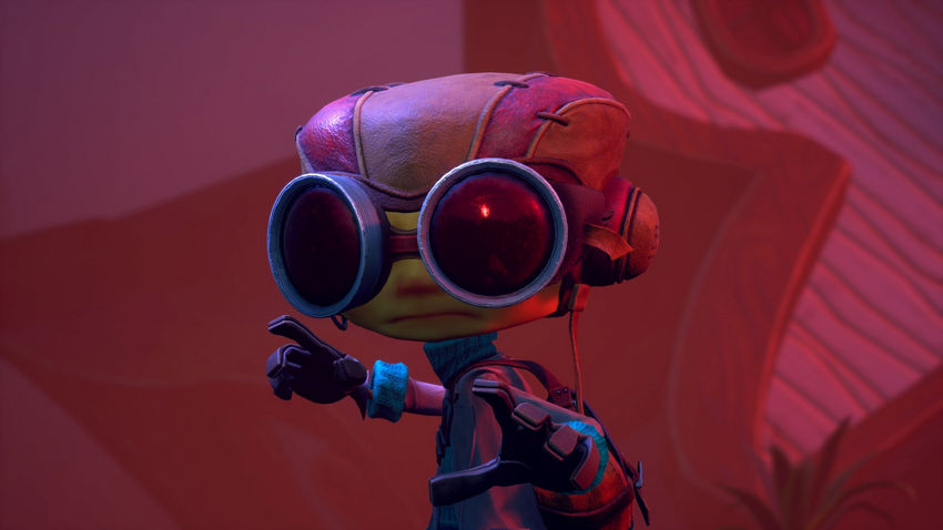 Psychonauts 2