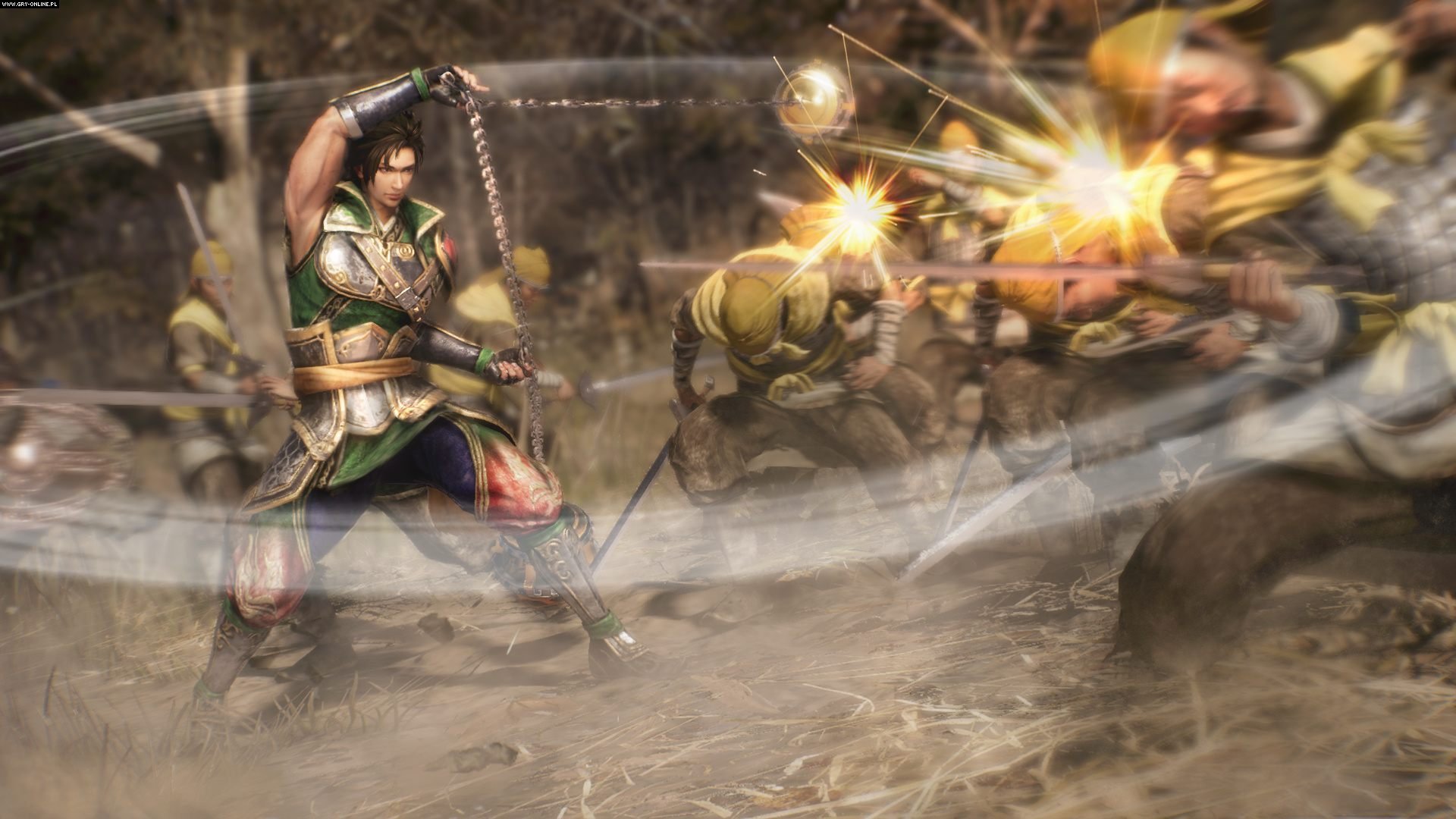 Dynasty Warriors 9