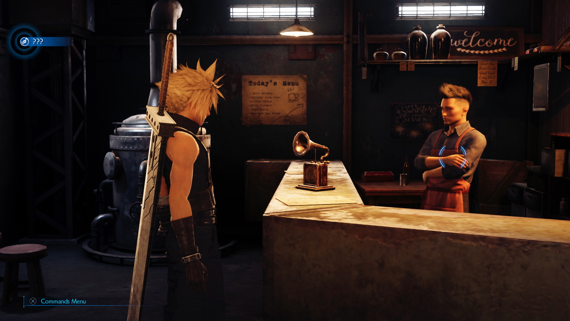 Final Fantasy 7 Remake