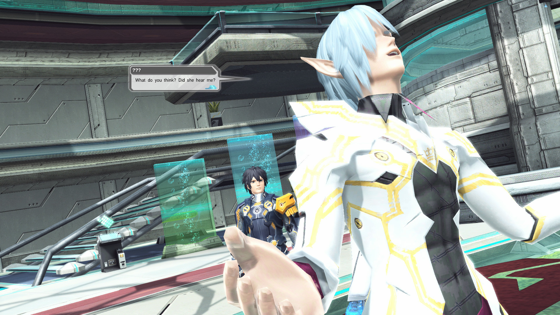 Phantasy Star Online 2