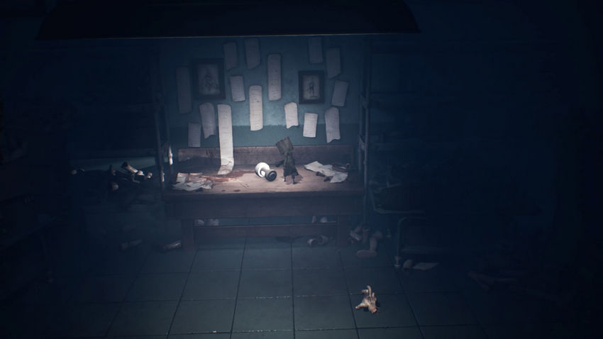 Little Nightmares 2