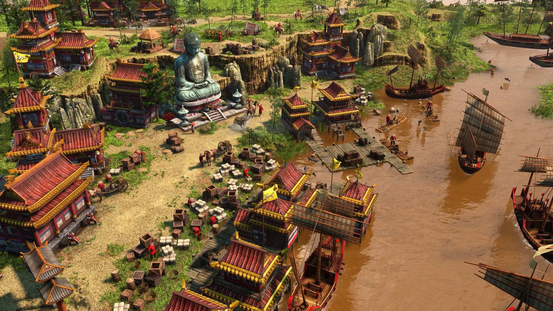 Age of Empires III: Definitive Edition