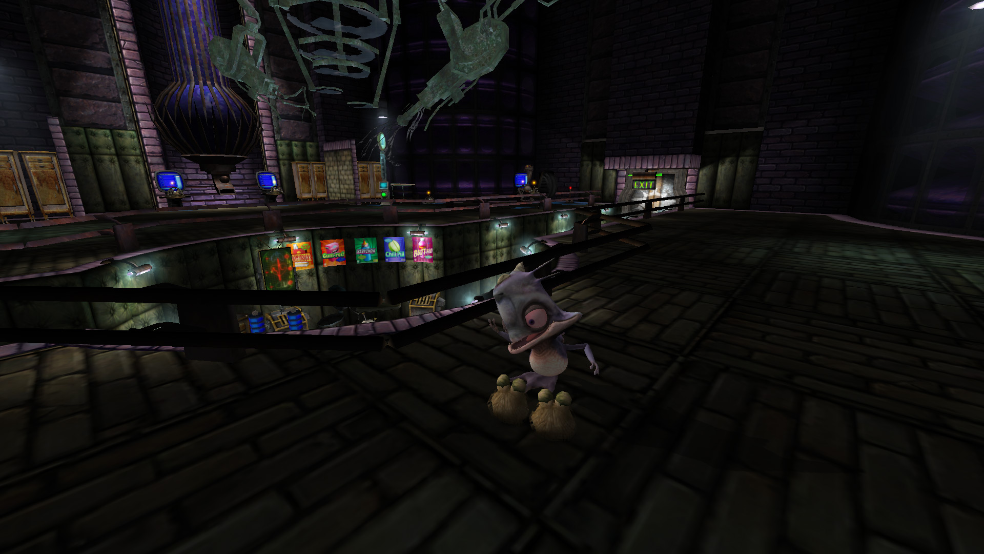 Oddworld: Munchs Oddysee