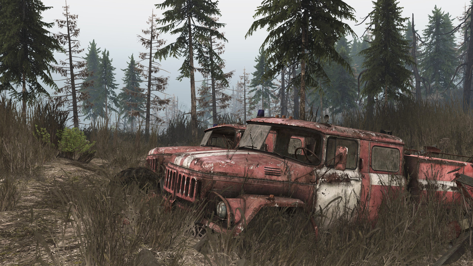 Spintires: Chernobyl