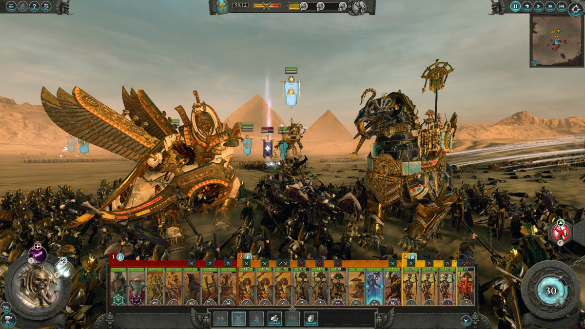 Total War: Warhammer 2 - Rise of the Tomb Kings