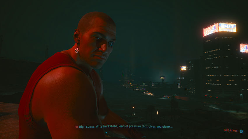 Cyberpunk 2077