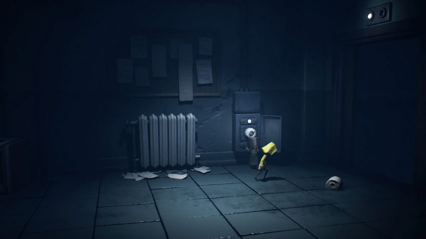 Little Nightmares 2