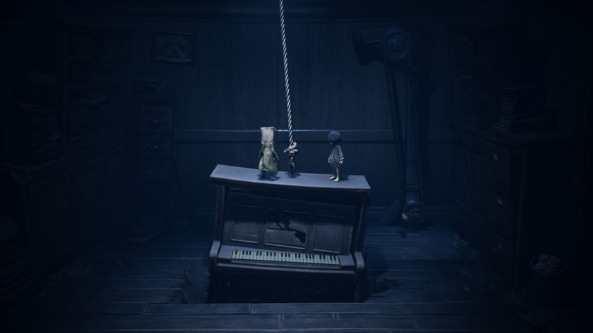 Little Nightmares 2