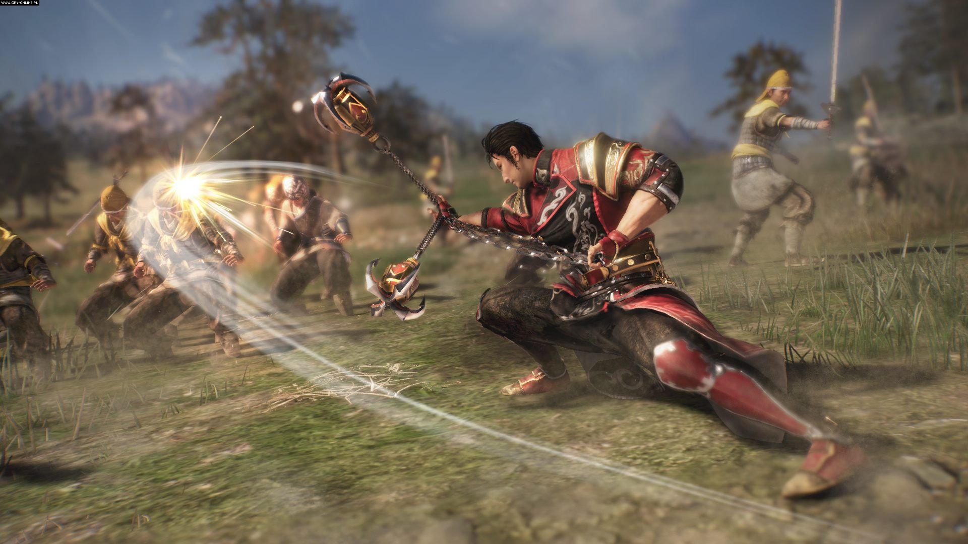 Dynasty Warriors 9