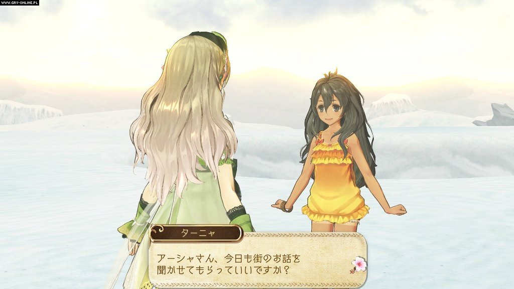 Atelier Ayesha: The Alchemist of Dusk