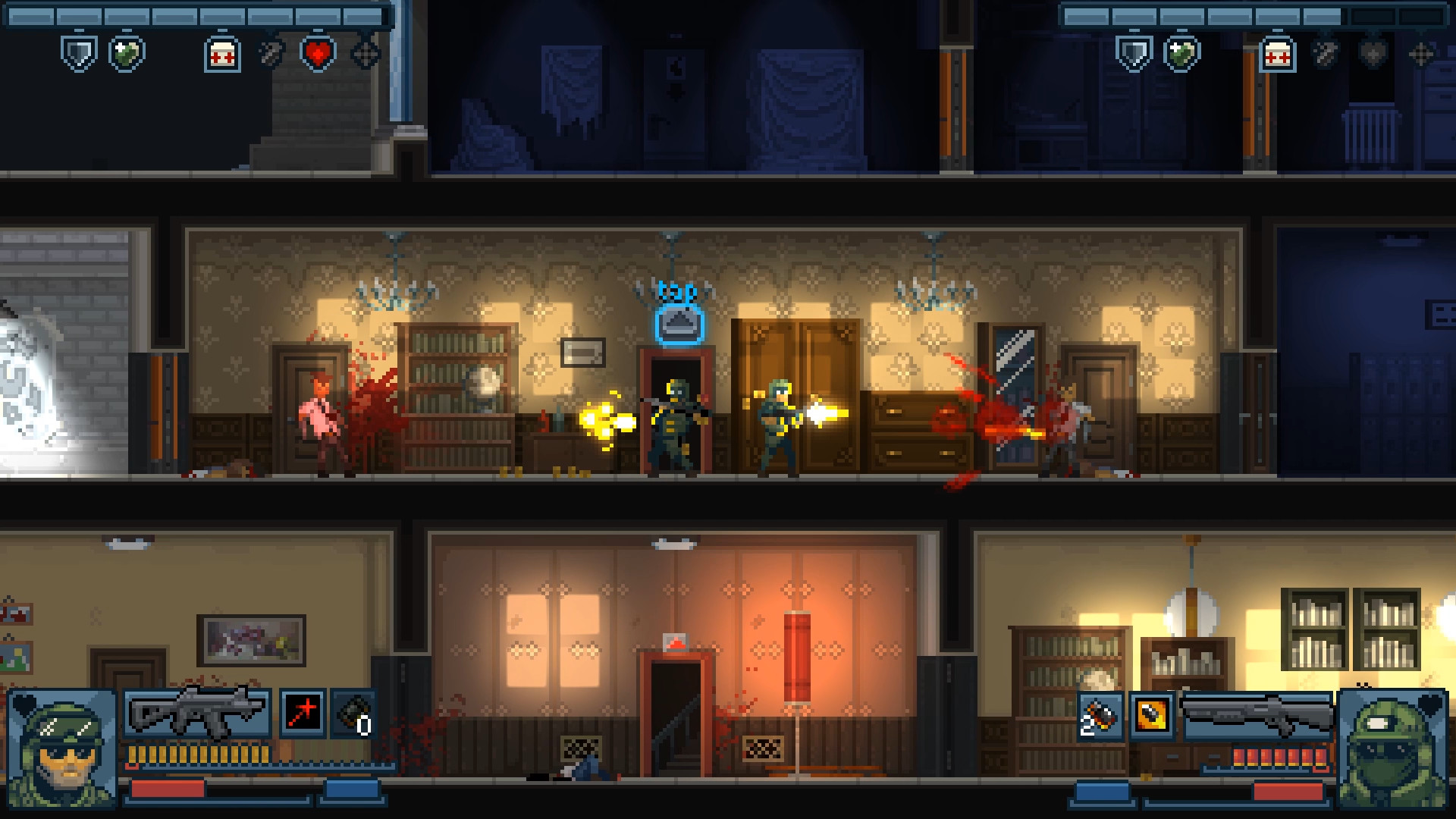 Door Kickers: Action Squad