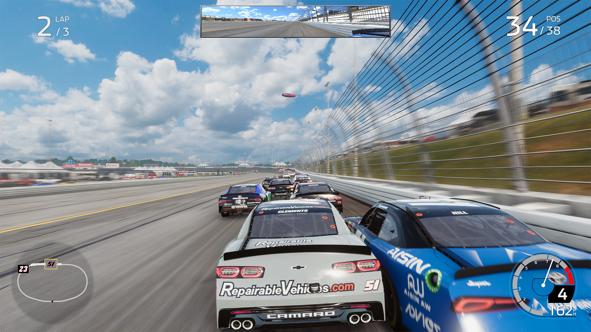 Nascar Heat 4