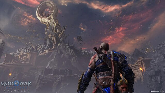 God of War: Ragnarok - Valhalla