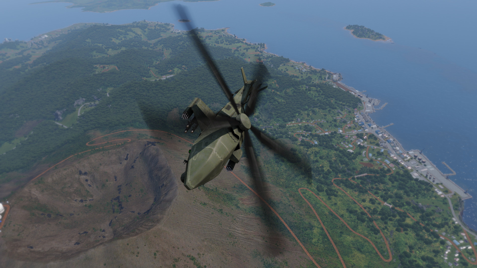 Arma 3 Apex