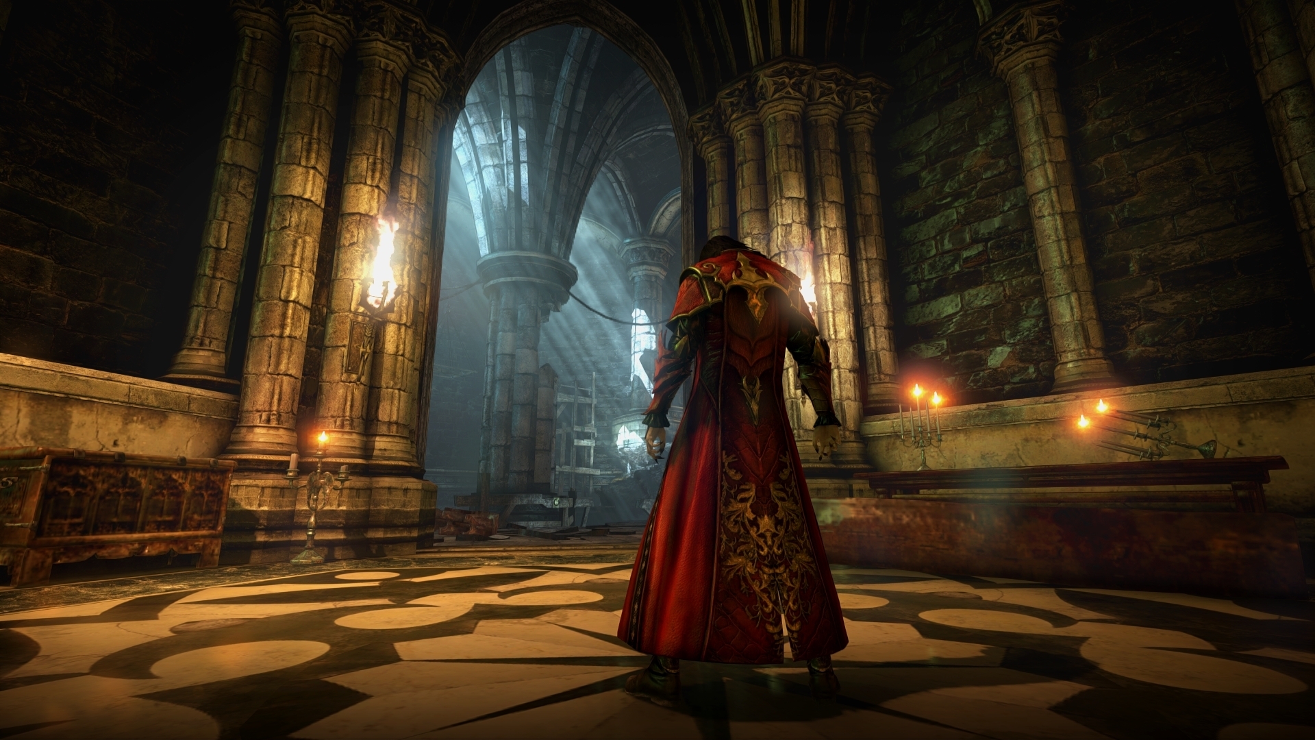 Castlevania: Lords of Shadow 2