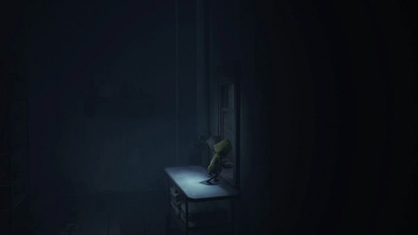 Little Nightmares 2