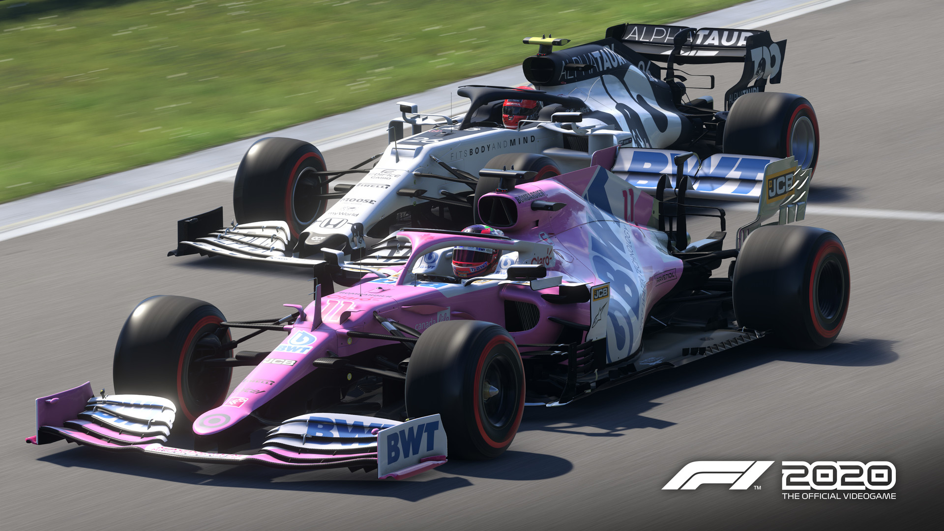 F1 2020