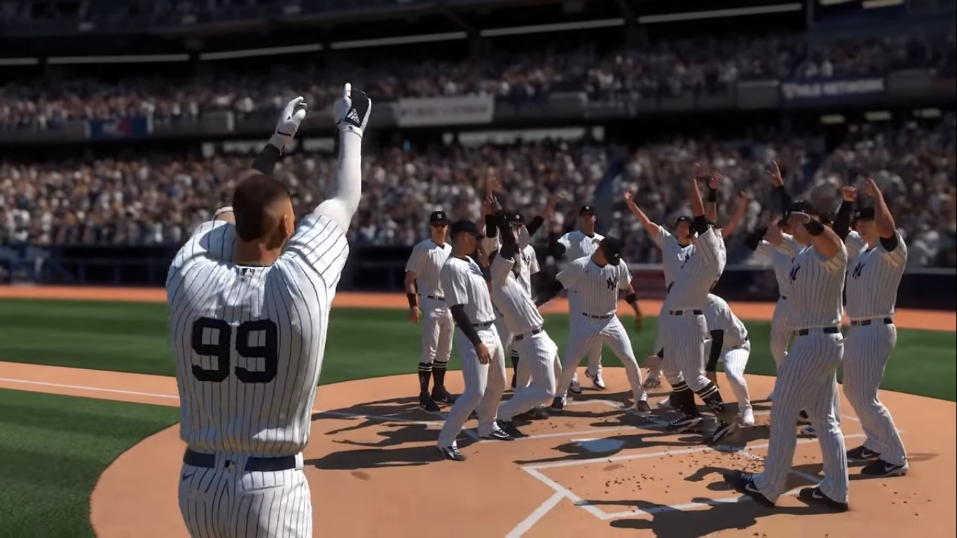 MLB The Show 21