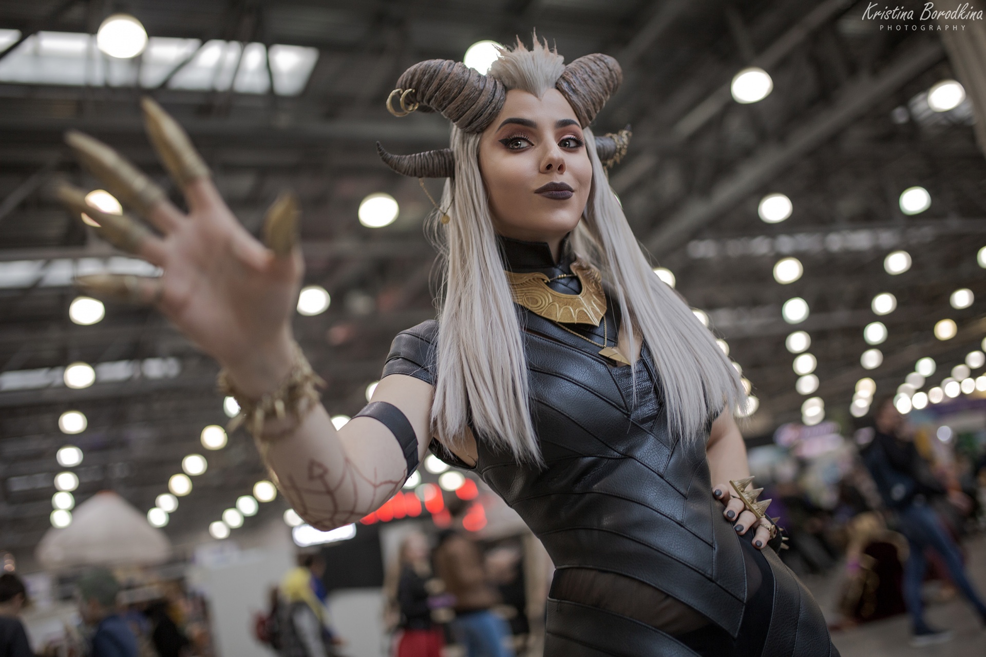 Игромир 2019 и ComicCon 2019 косплей