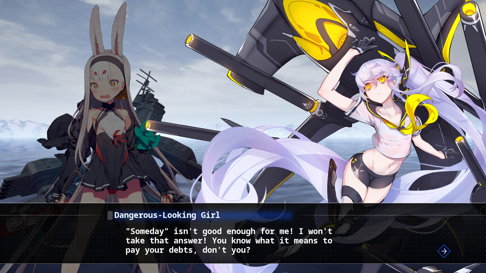 Azur Lane: Crosswave