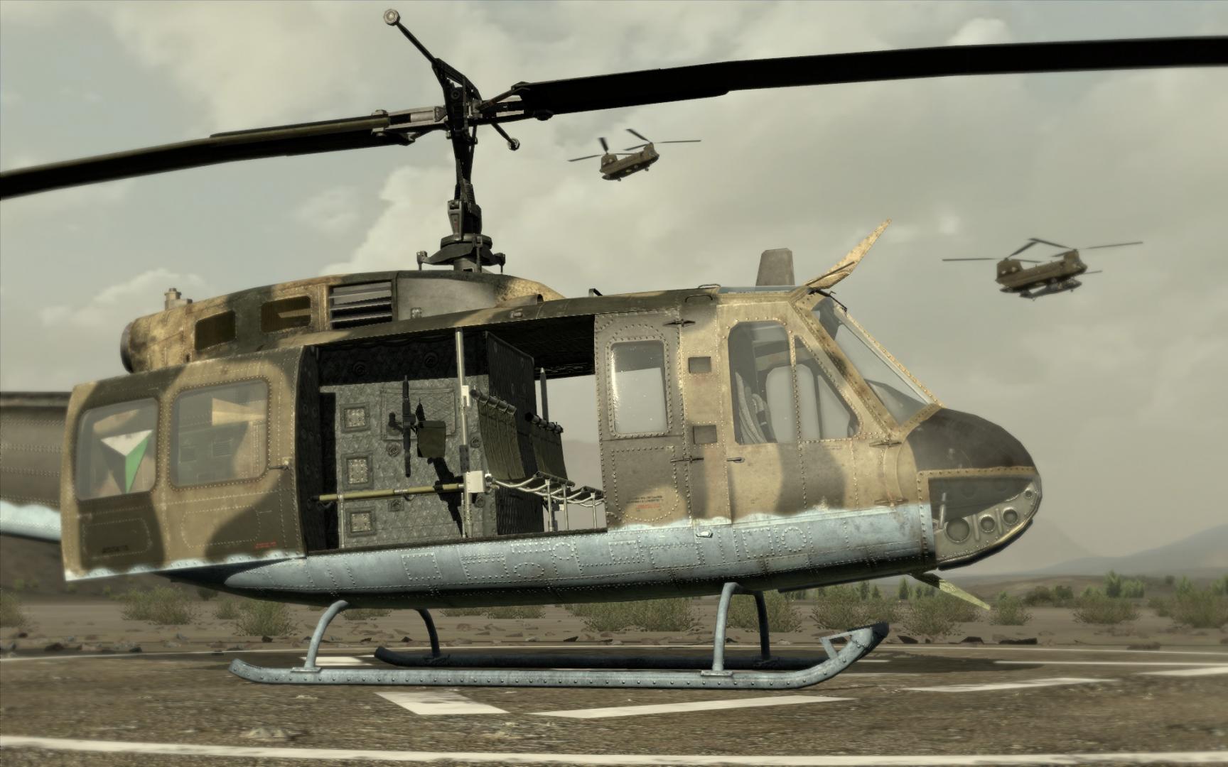 ArmA II: Operation Arrowhead