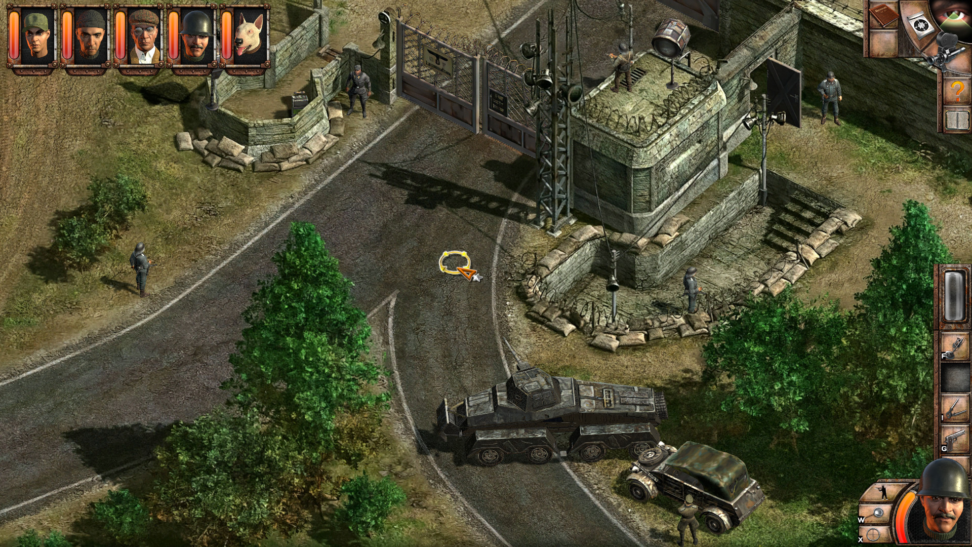 Commandos 2 - HD Remaster