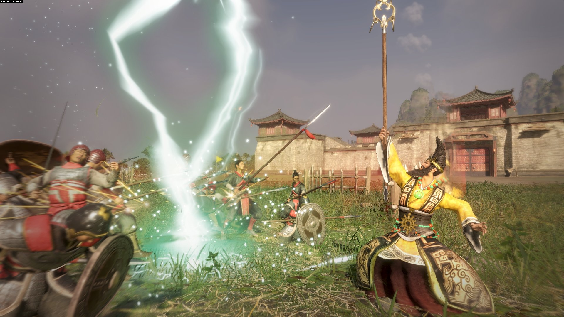 Dynasty Warriors 9 Empires